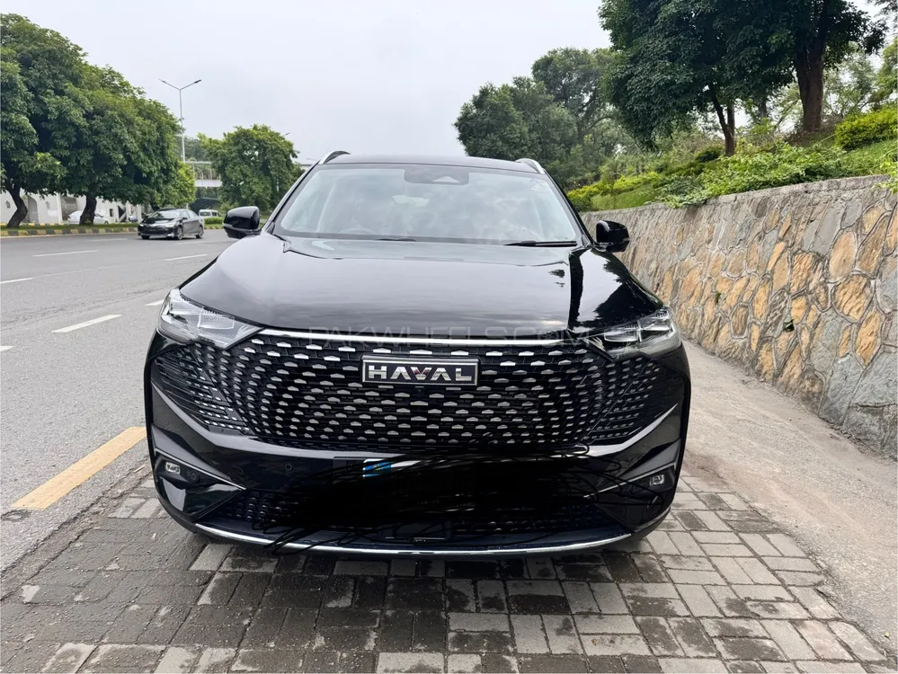 Haval H6 2025 for Sale in Rawalpindi Image-1