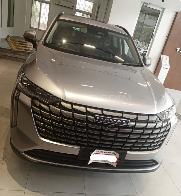Haval H6 2025 for Sale in Lahore Image-1
