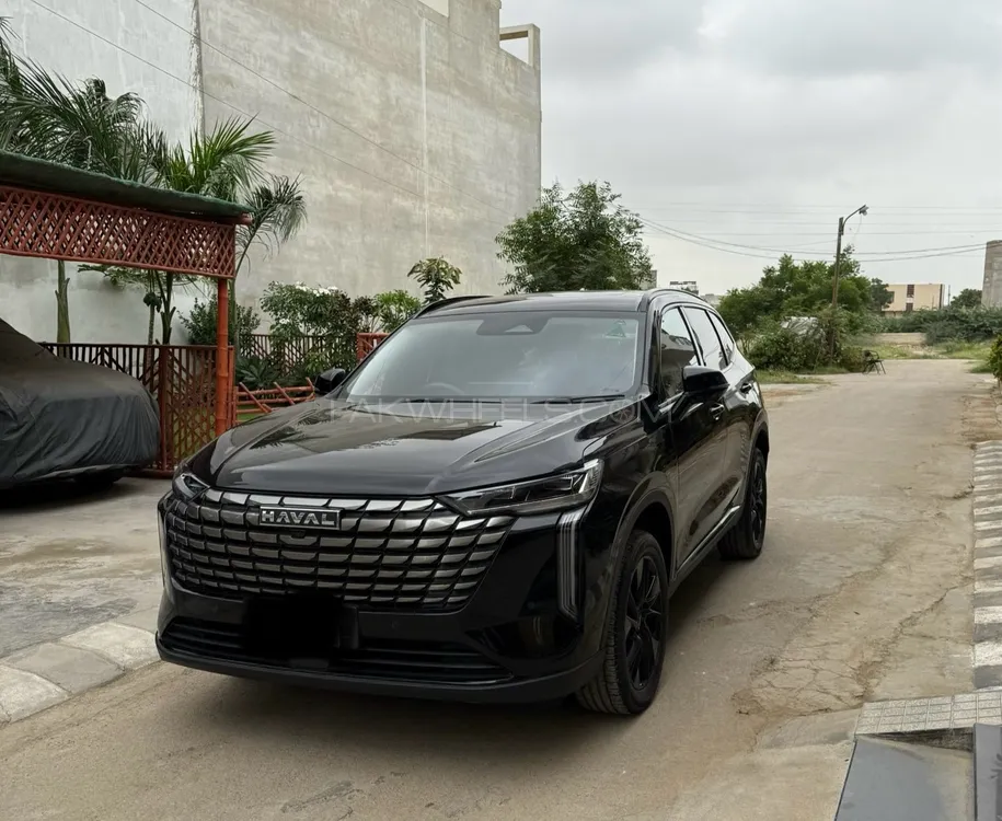 Haval H6 2025 for Sale in Karachi Image-1