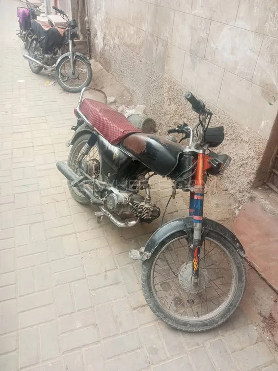 Hi Speed CDI SR-70CC EURO-2 2011 for Sale Image-1