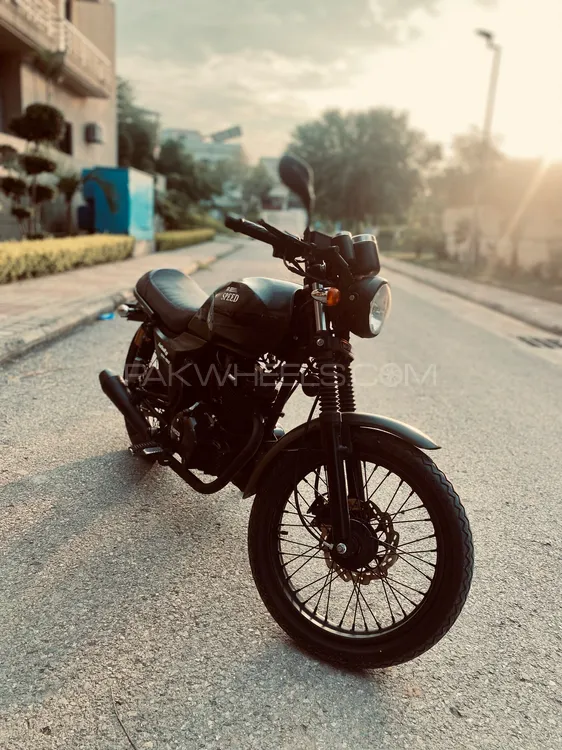 ہائی اسپیڈ Infinity 150 2023 for Sale Image-1