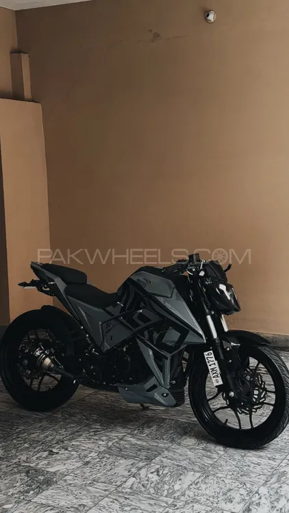 Hi Speed SR 200 2025 for Sale Image-1