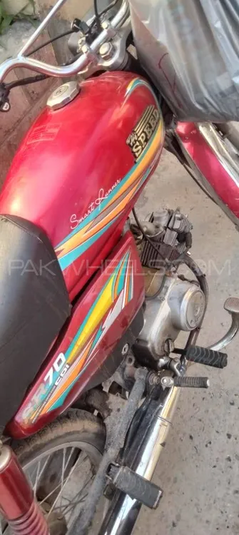 Hi Speed SR 70 2010 for Sale Image-1