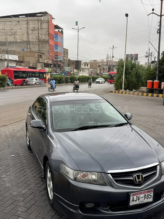 Honda Accord 2002 for Sale in Karachi Image-1