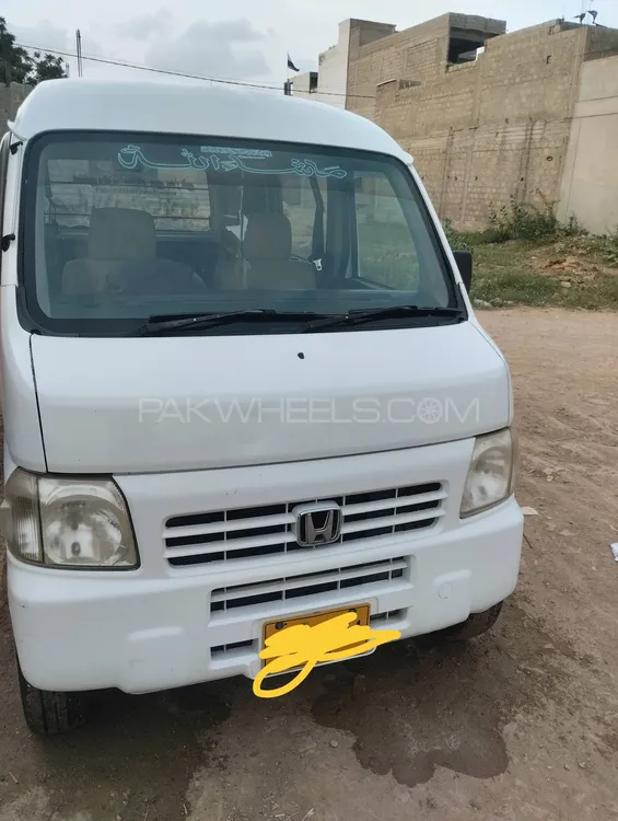 Honda Acty 2009 for Sale in Karachi Image-1
