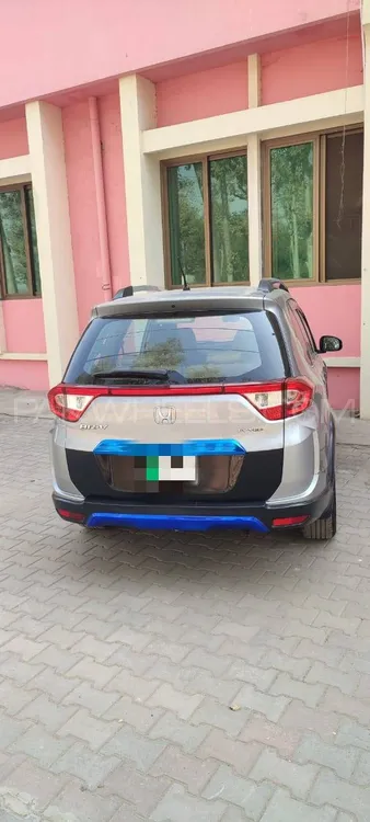 Honda BR-V 2019 for Sale in Lahore Image-1
