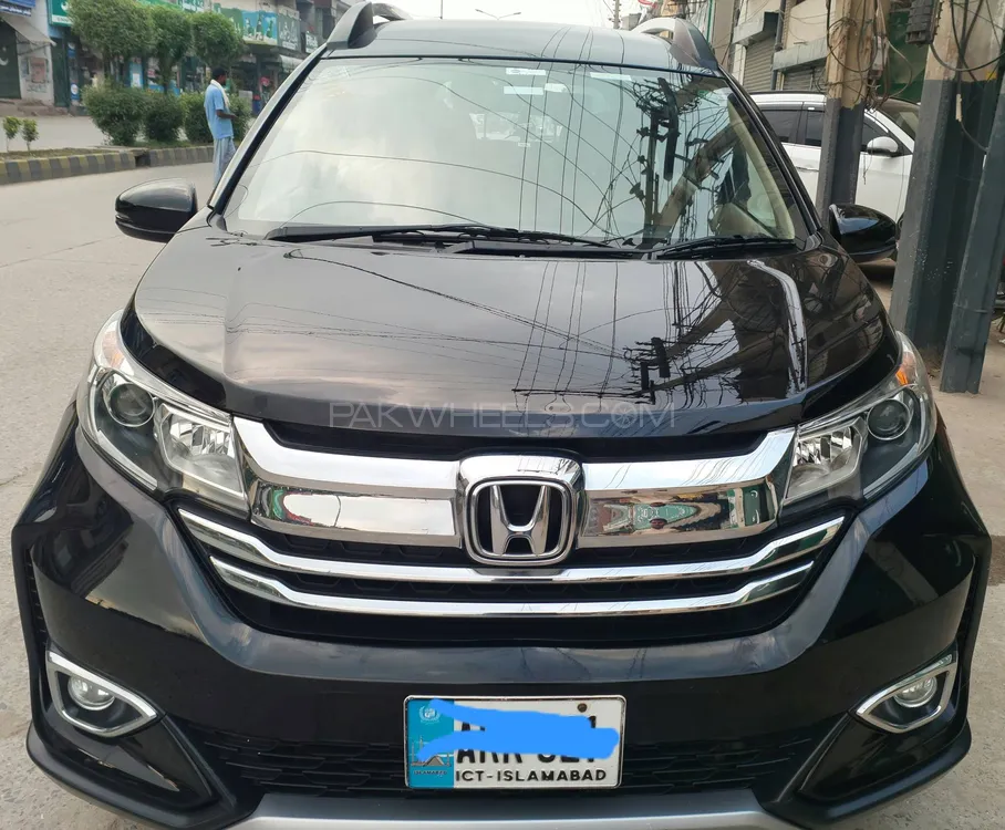Honda BR-V 2020 for Sale in Gujranwala Image-1