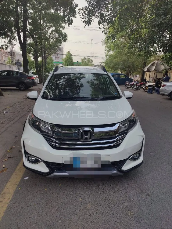 Honda BR-V 2022 for Sale in Lahore Image-1