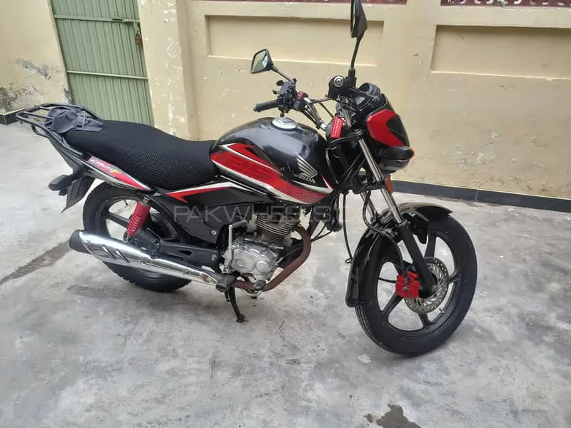 Honda CB 125F 2021 for Sale Image-1
