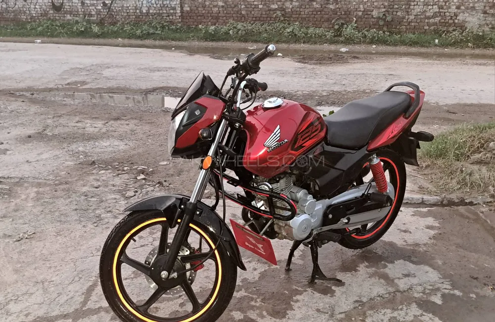 Honda CB 125F 2025 for Sale Image-1