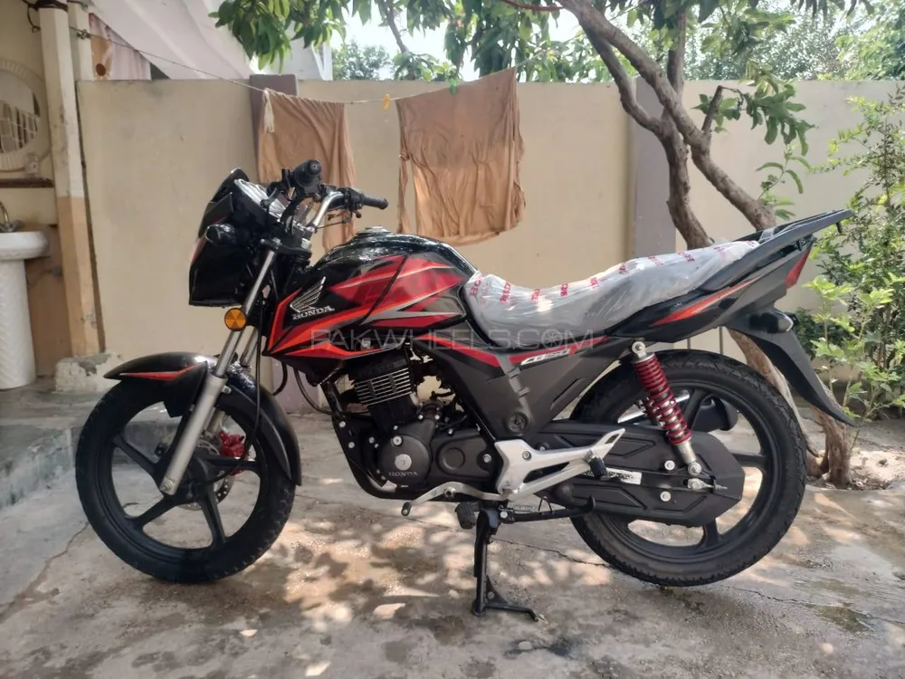 Honda CB 150F 2021 for Sale Image-1