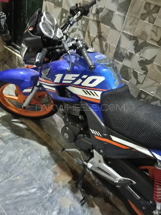 Honda CB 150F 2023 for Sale Image-1