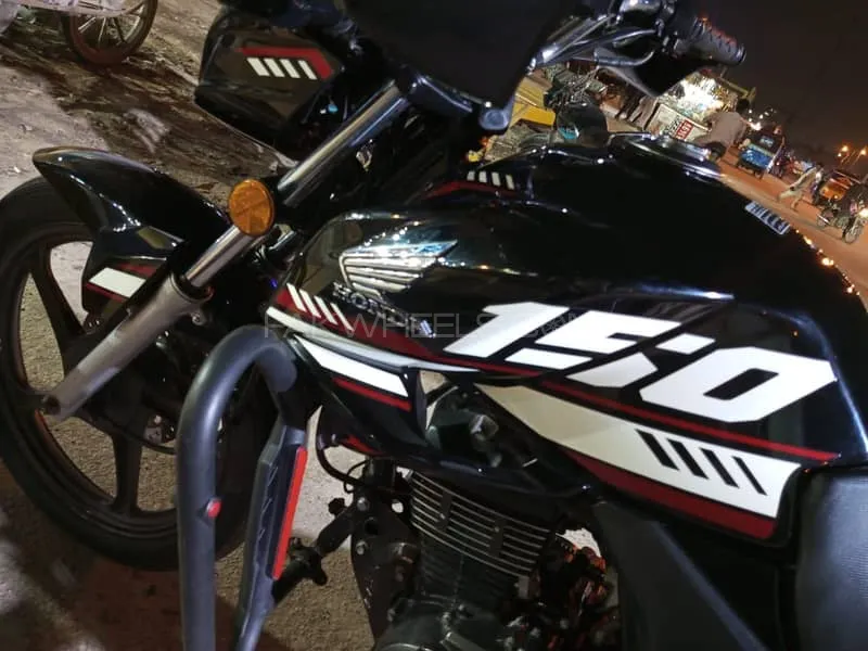 Honda CB 150F 2023 for Sale Image-1