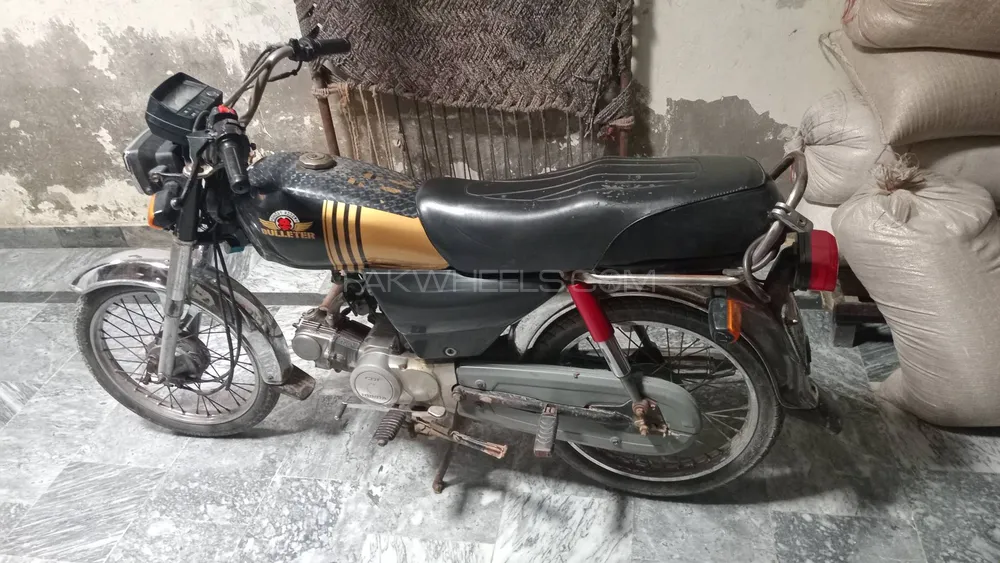 Honda CD 70 1992 for Sale Image-1