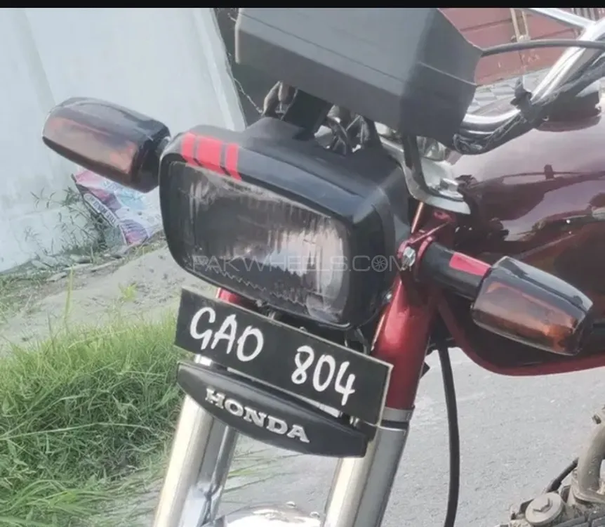 Honda CD 70 2002 for Sale Image-1