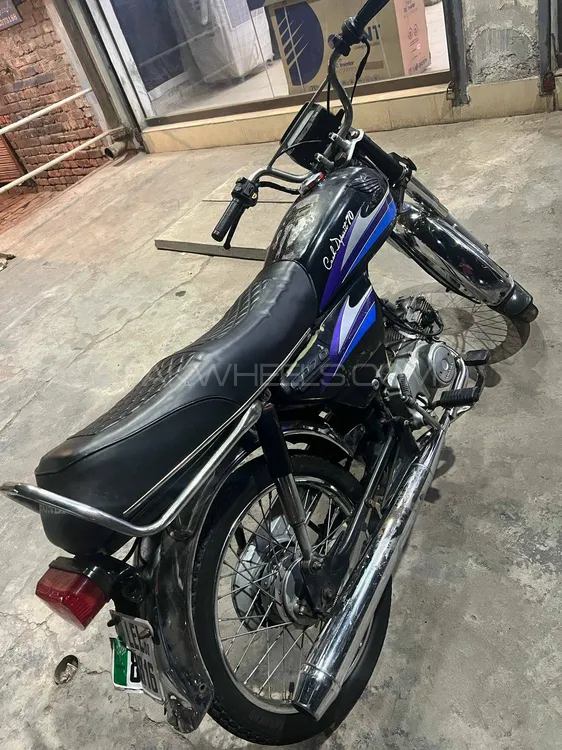 Honda CD 70 2008 for Sale Image-1