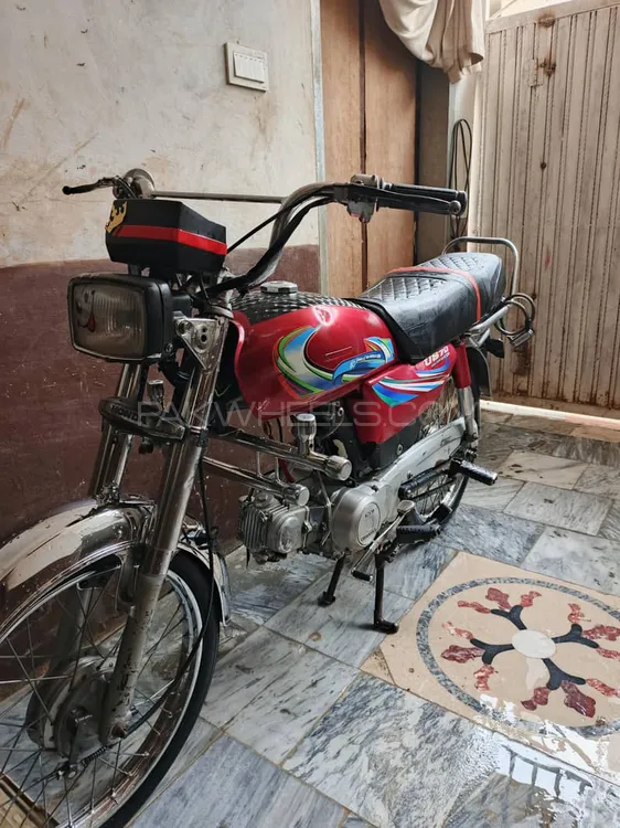 Honda CD 70 2009 for Sale Image-1