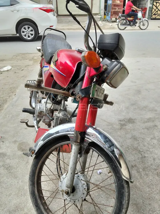 Honda CD 70 2010 for Sale Image-1