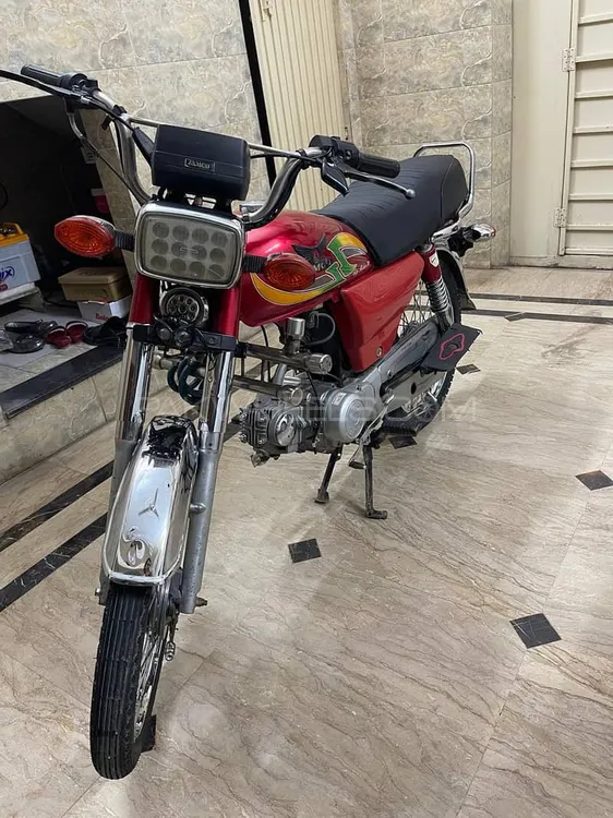 Honda CD 70 2011 for Sale Image-1