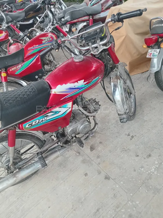 Honda CD 70 2013 for Sale Image-1