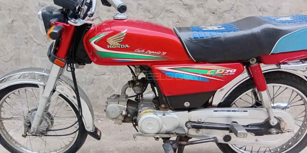 Honda CD 70 2016 for Sale Image-1