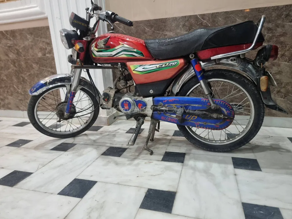 Honda CD 70 2018 for Sale Image-1
