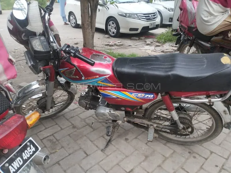 Honda CD 70 2019 for Sale Image-1