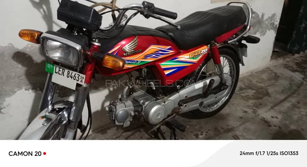 Honda CD 70 2019 for Sale Image-1