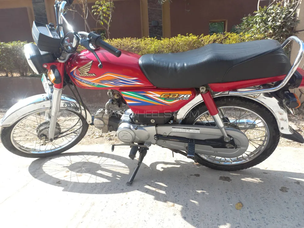 Honda CD 70 2020 for Sale Image-1