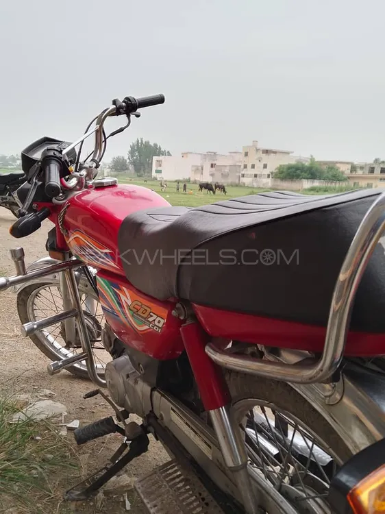 Honda CD 70 2020 for Sale Image-1