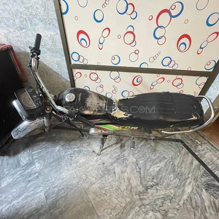 Honda CD 70 2021 for Sale Image-1