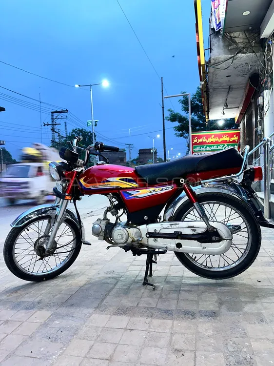Honda CD 70 2021 for Sale Image-1