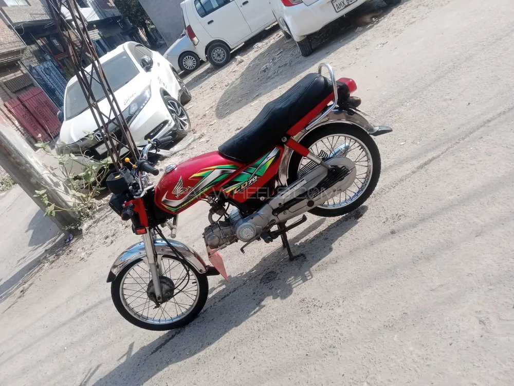 Honda CD 70 2022 for Sale Image-1