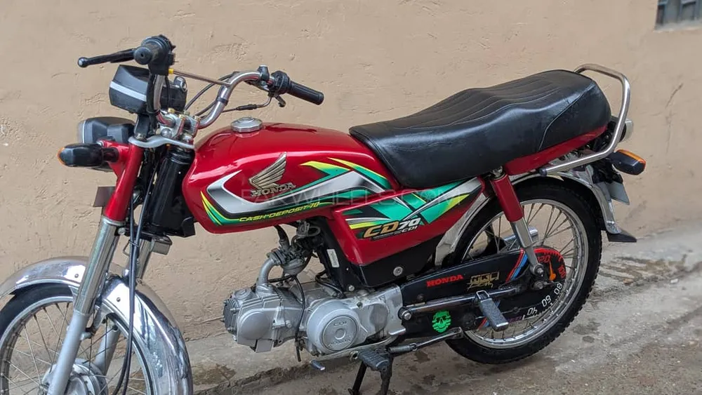 Honda CD 70 2022 for Sale Image-1