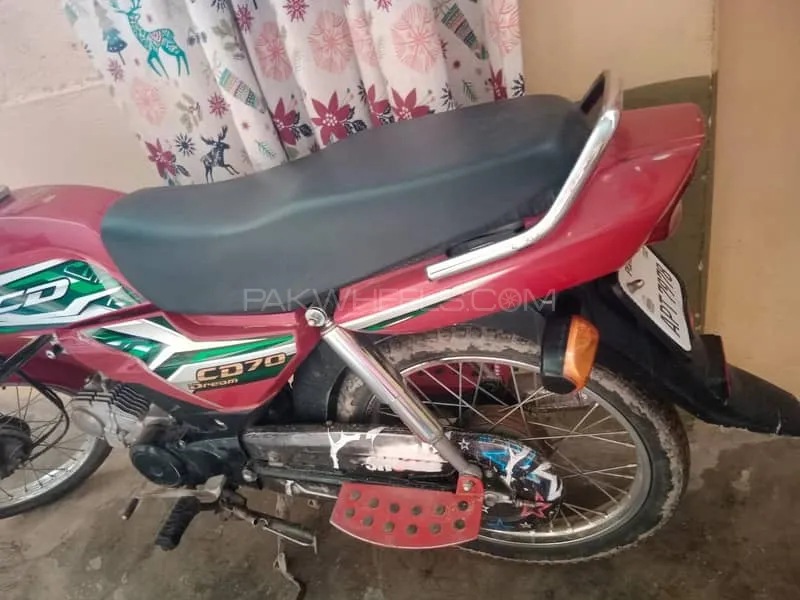 Honda CD 70 2023 for Sale Image-1
