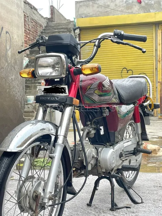 Honda CD 70 2022 for Sale Image-1