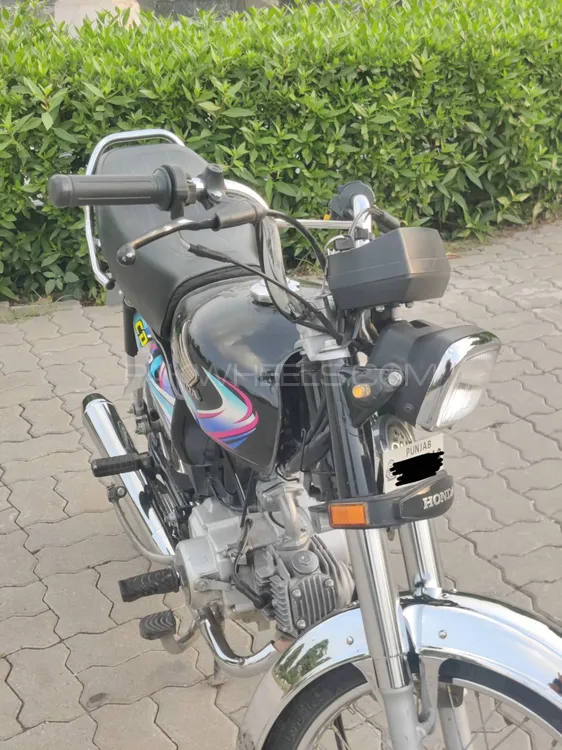 Honda CD 70 2024 for Sale Image-1