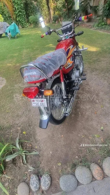 Honda CD 70 2024 for Sale Image-1