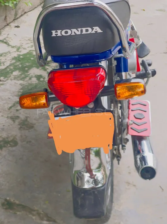 Honda CD 70 2024 for Sale Image-1