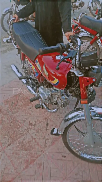 Honda CD 70 2025 for Sale Image-1