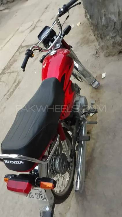 Honda CD 70 2025 for Sale Image-1