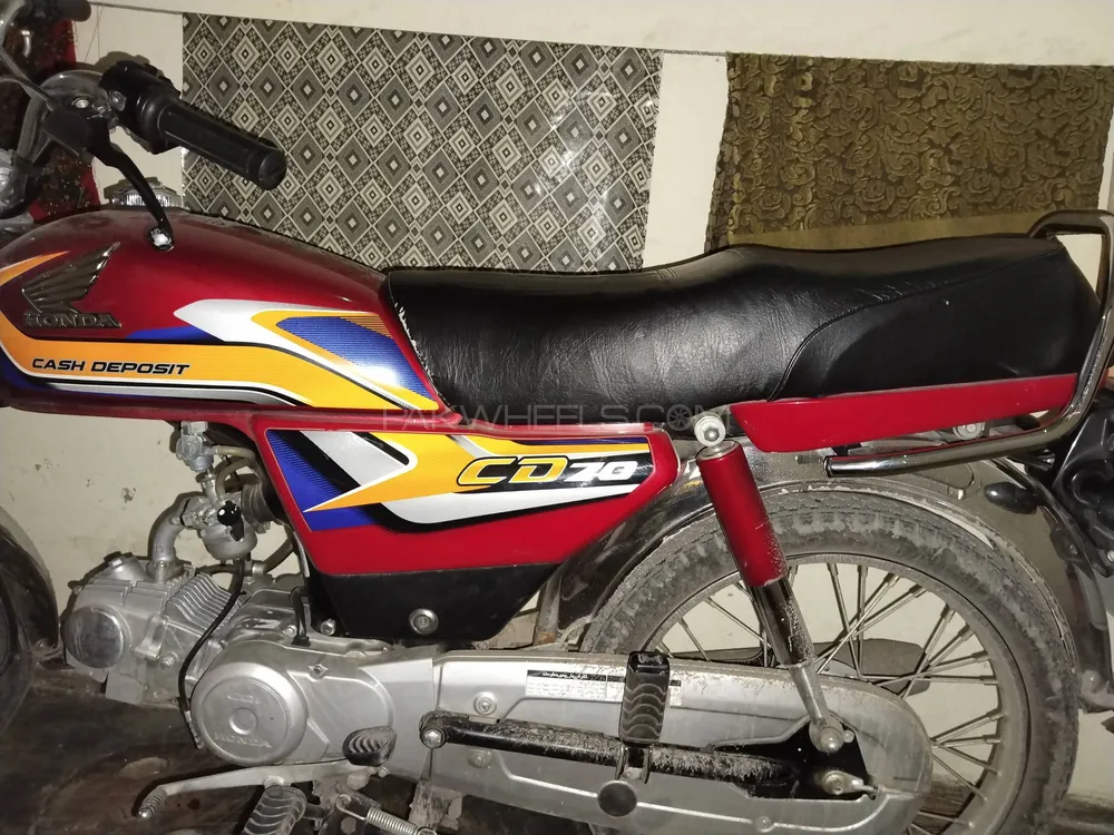 Honda CD 70 2025 for Sale Image-1