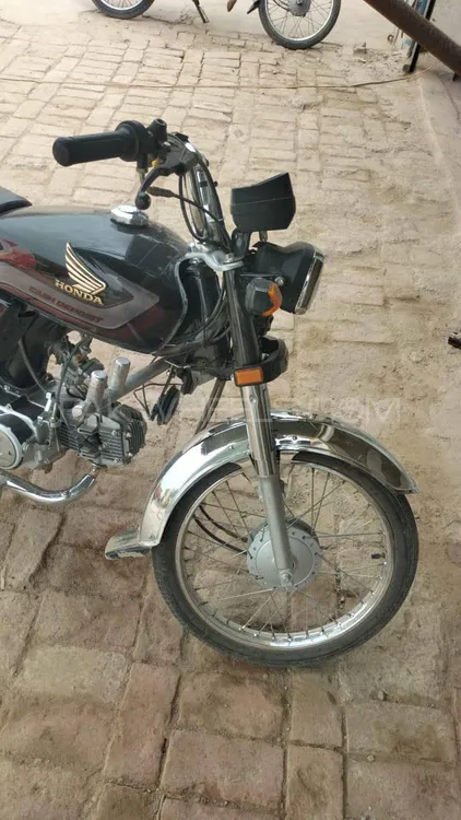 Honda CD 70 2024 for Sale Image-1