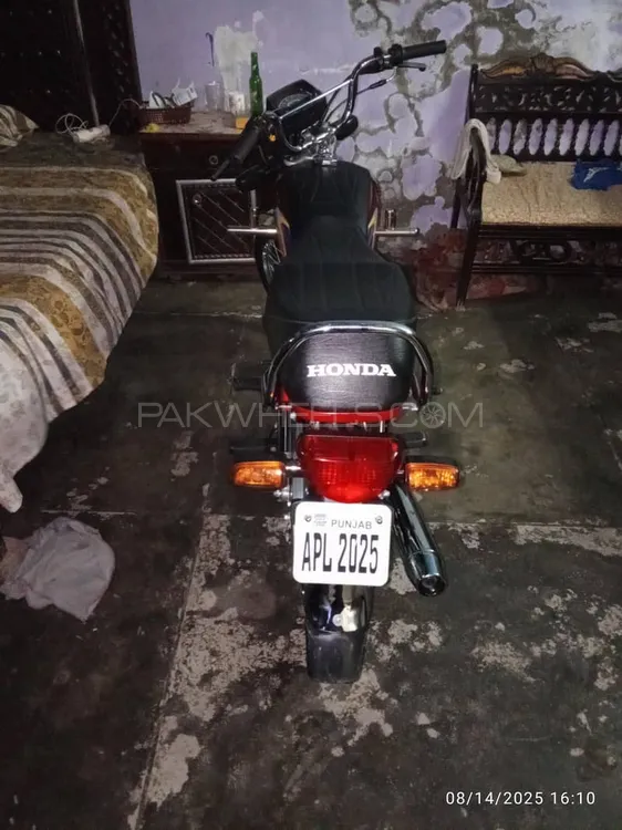 Honda CD 70 2025 for Sale Image-1
