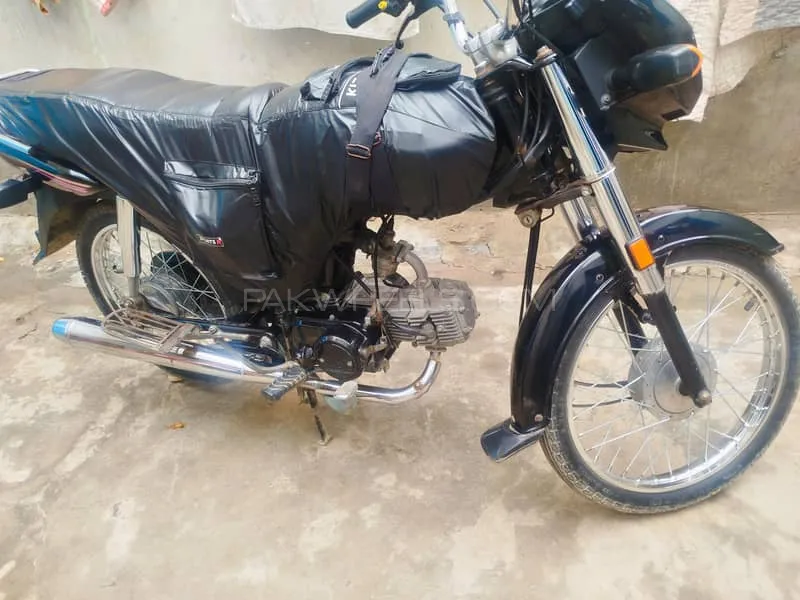 Honda CD 70 Dream 2022 for Sale Image-1