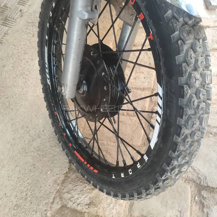 Honda CG 125 2001 for Sale Image-1