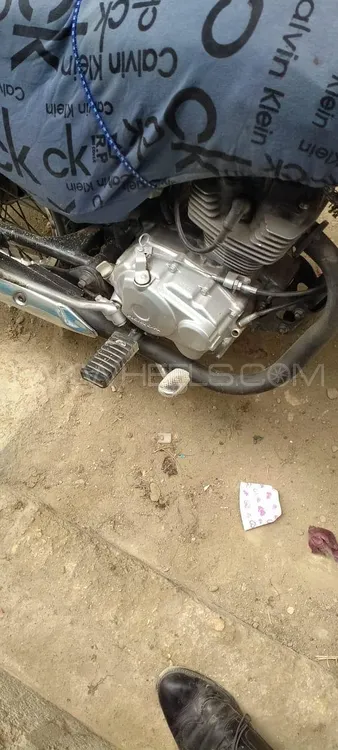 Honda CG 125 2017 for Sale Image-1