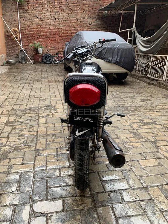 Honda CG 125 2017 for Sale Image-1