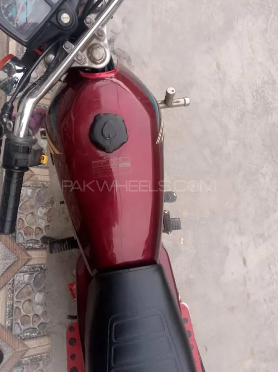 Honda CG 125 2018 for Sale Image-1