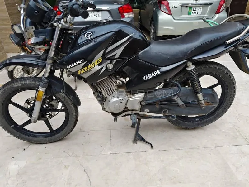 Honda CG 125 2018 for Sale Image-1